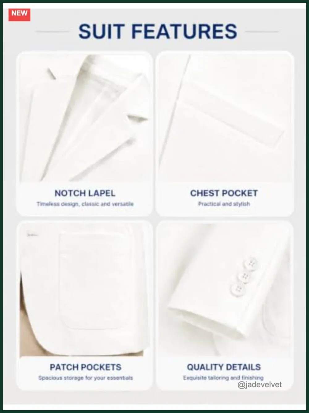 Lightweight Boys Linen Blazer Sport Coat Wedding Suit Jacket Casual